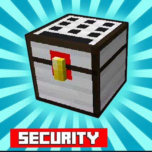 Mod Security Be Craft for MCPE