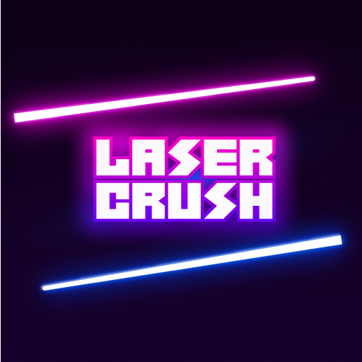 Penghancur Laser: Game Angkasa