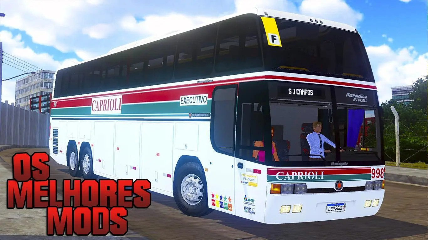 Download do APK de Proton Bus Simulator Road para Android