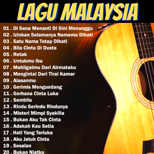 Lagu Malaysia Mp3 Offline 2022