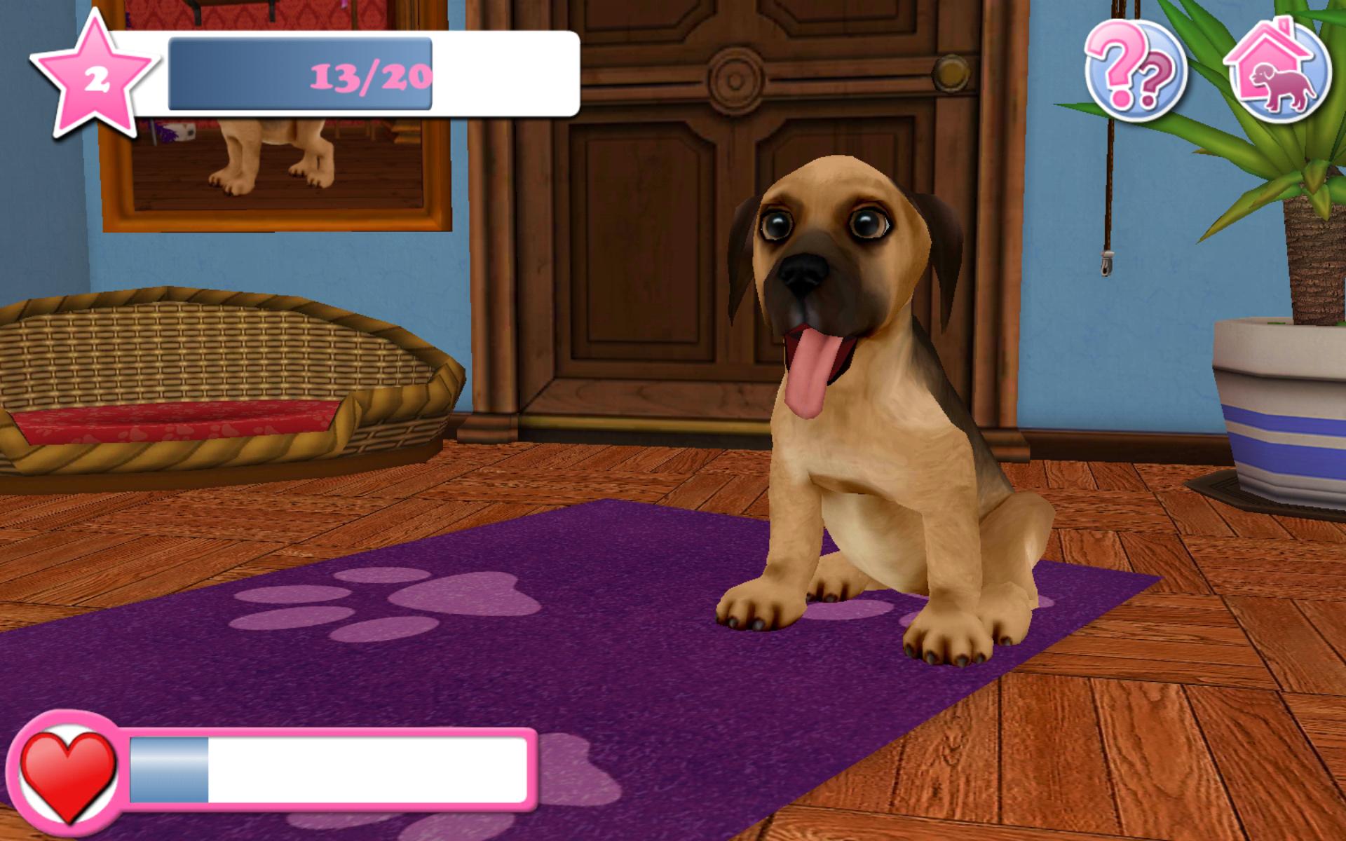 Скачать DogWorld - мой щенок на ПК | Официальный представитель GameLoop