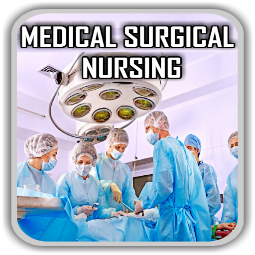 Medical Surgical Nursing - All