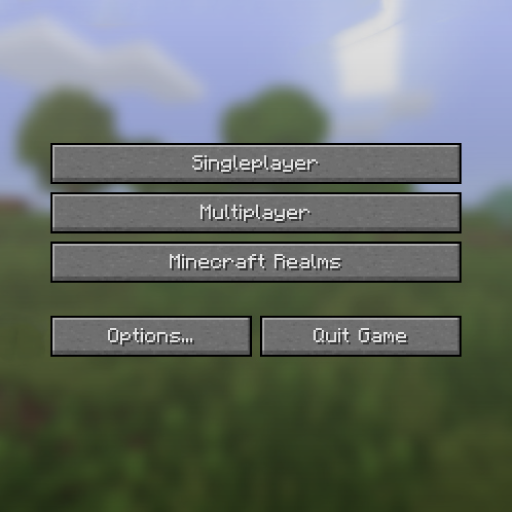 GUI Pack Minecraft Mod