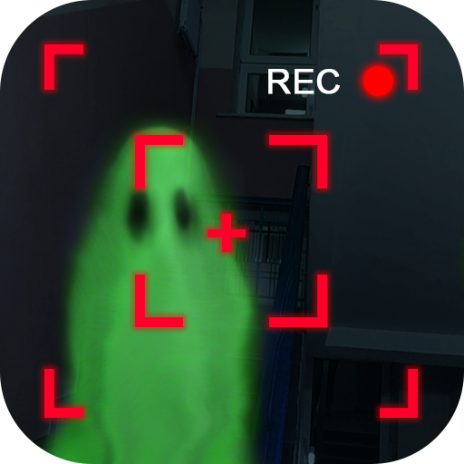 EMF Ghost Detector and Camera