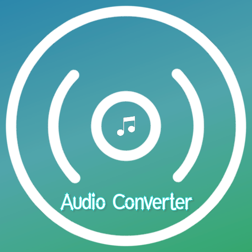 Audio Converter - MP3,M4A,WAV