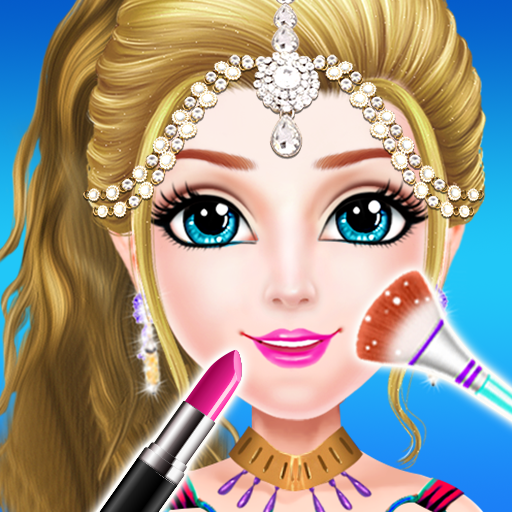 Makeup idol:Doll makeover 2024