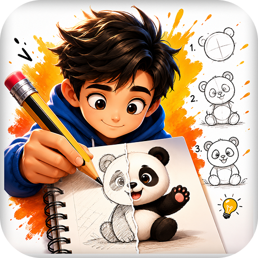 How to Draw: Step-by-Step