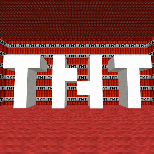 TNT Mod for Minecraft PE