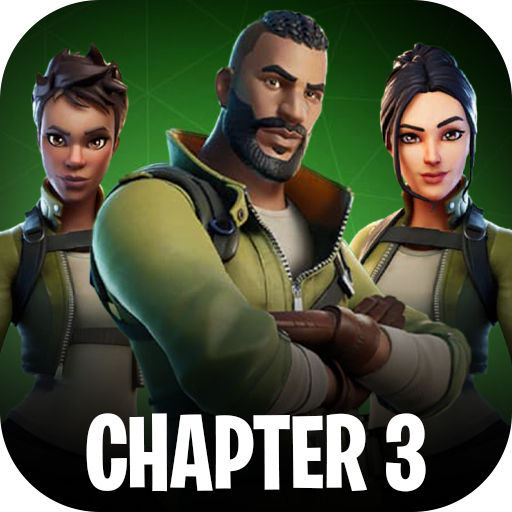 Battle Royale Chapter4 Season4