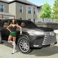 LX600 Auto Driving Simulator