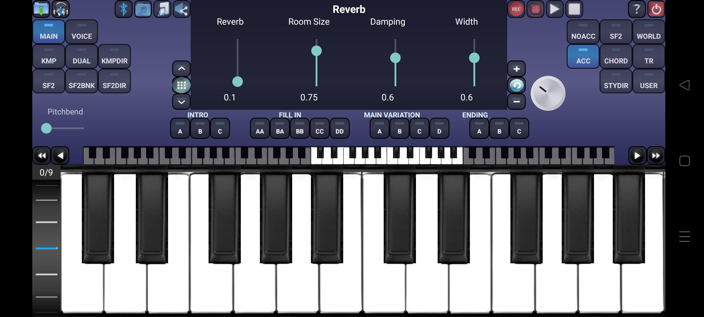 Lejupielādējiet Arranger Keyboard Android datorāLejupielādējiet Arranger Keyboard Android datorā  