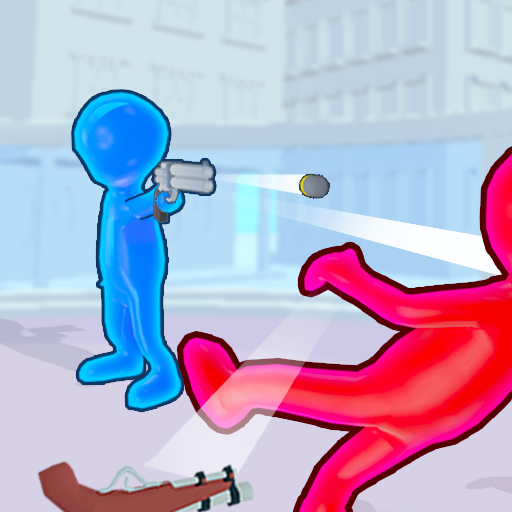 Blobs Duel