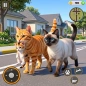 Cat Simulator Pet World 3D