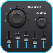 Bass Booster & Equalizer