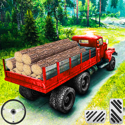 Cargo Truck: Simulation Game