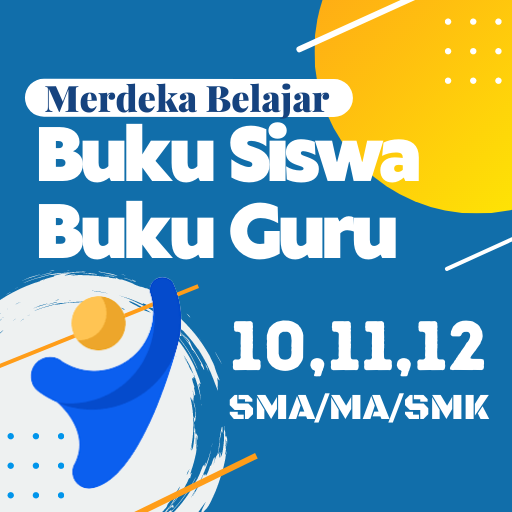 Buku SMA Kurikulum Merdeka