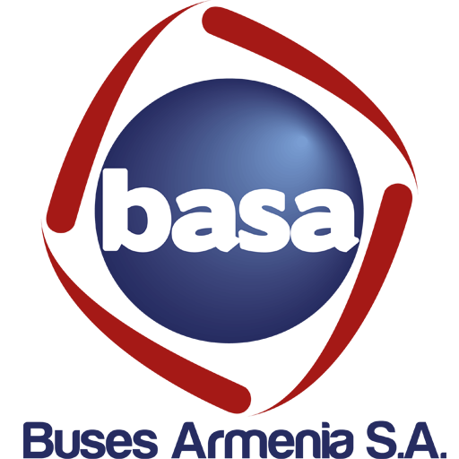 Buses Armenia S.A. Maps