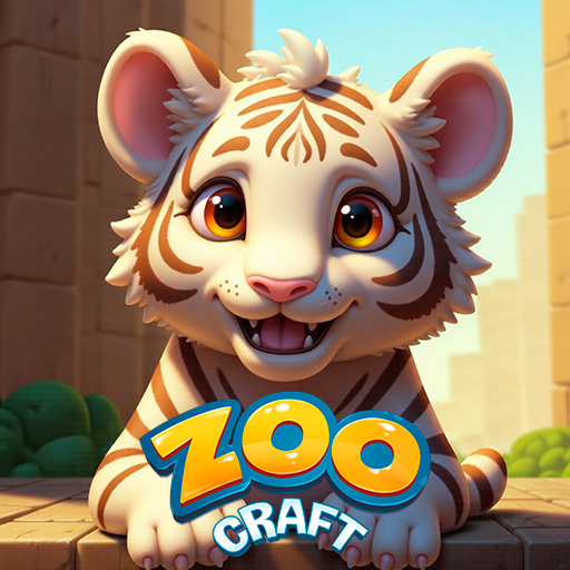 Zoo Craft: Animal Park Tycoon