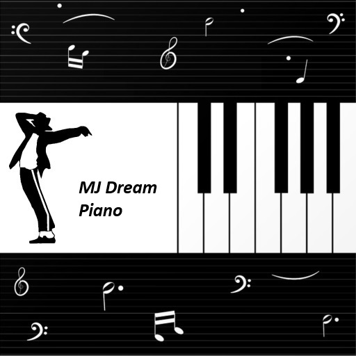 पियानो सपना : MJ