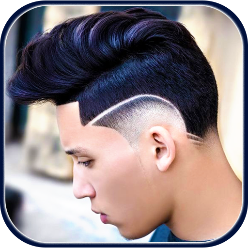 Man Hair Style Photo Editor