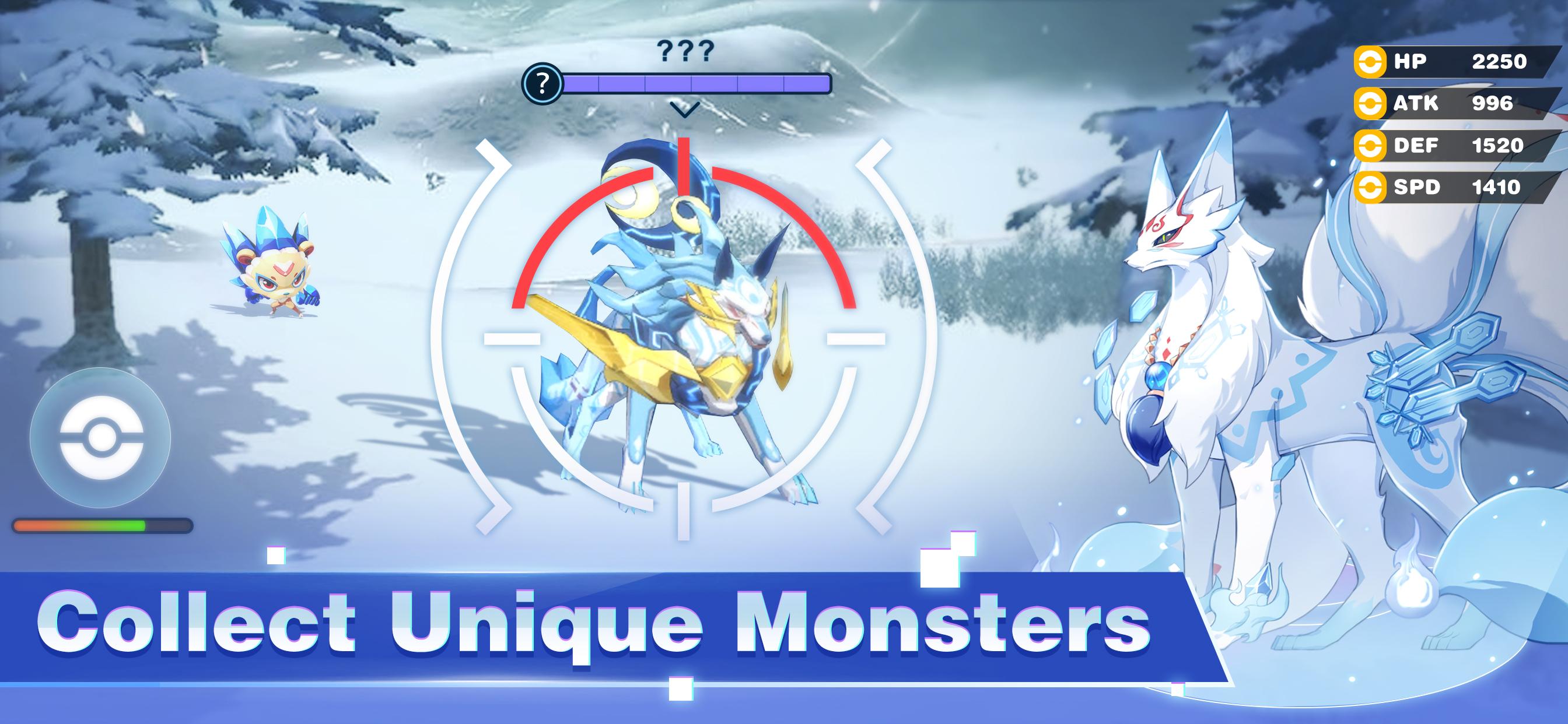 Download Project Monster Era android on PC