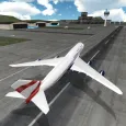 Uçak Uçuş Pilotu Simülatörü