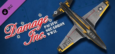 Damage Inc P-80 "Bolt" Shooting Star