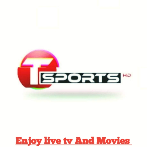 T Sports - Enjoy Live TV and Movies