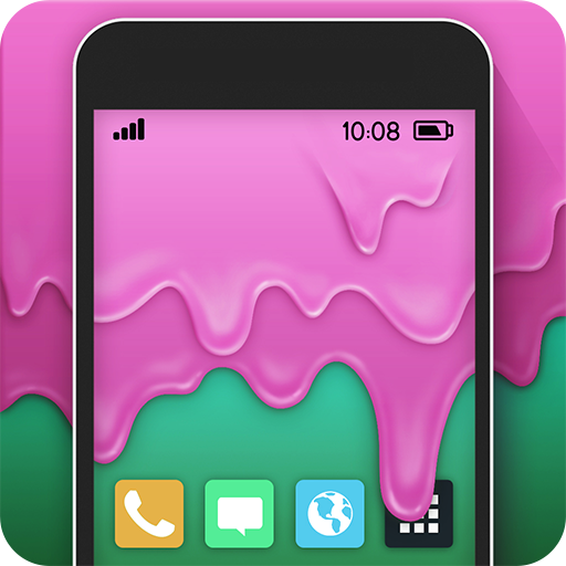 Diy Slime - Live Wallpapers