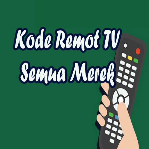 Kode Remot TV Semua Merek