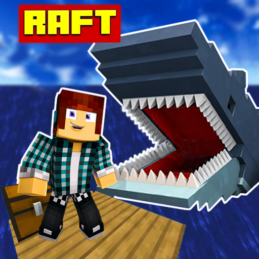 Raft Survival Mods for Minecra