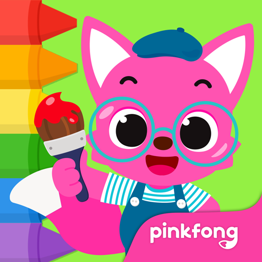 Pinkfong Diversão Colorida