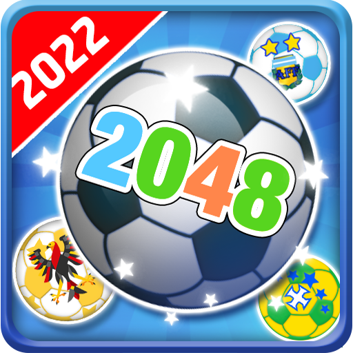 Soccer 2048- BallGame 2022