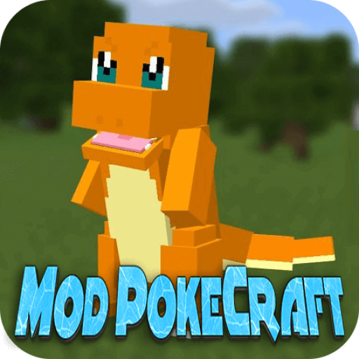 Mod PokeCraft for Minecraft