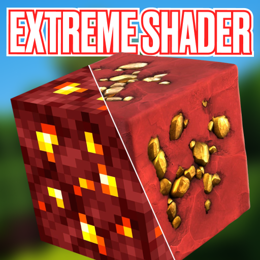 Extreme Shader Mod Minecraft