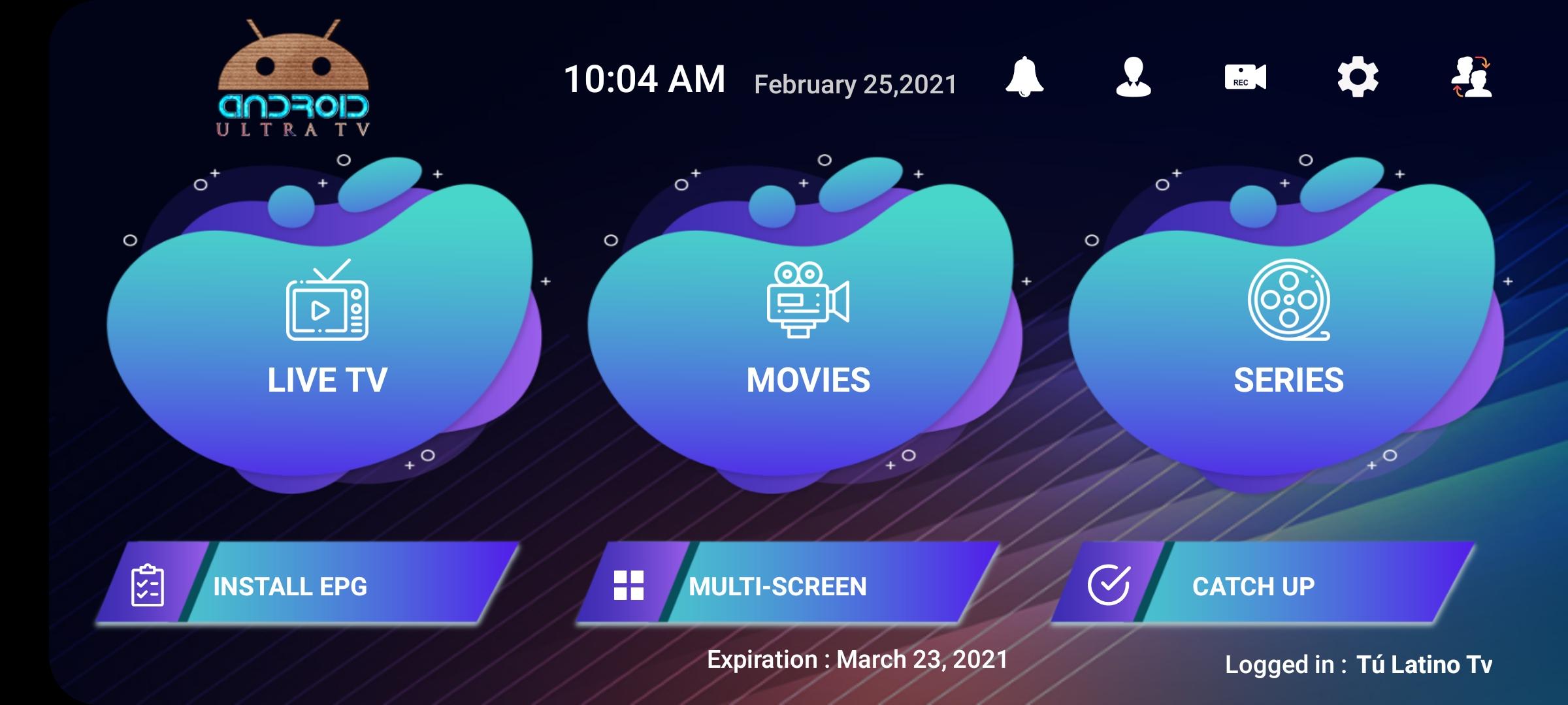 New live tv apk 2021 hot sale