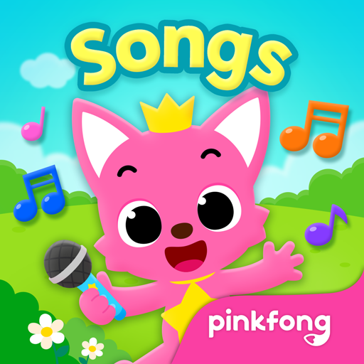 Pinkfong Mamãe Ganso