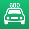 600 Câu Hỏi Ôn Thi GPLX