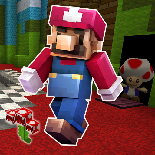 Super Mario Minecraft