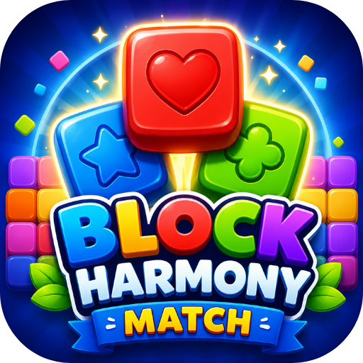Block Harmony Match