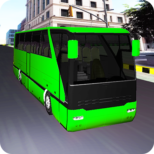 Ultimate Bus Simulator: Coach Bus Driving 3D