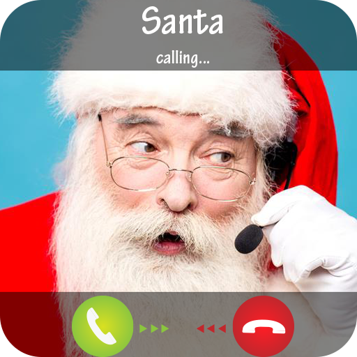 A Call From Santa Prank