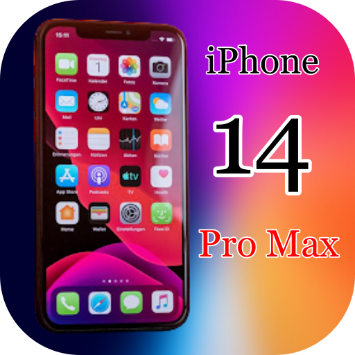 iPhone 14  Pro  Max Launcher