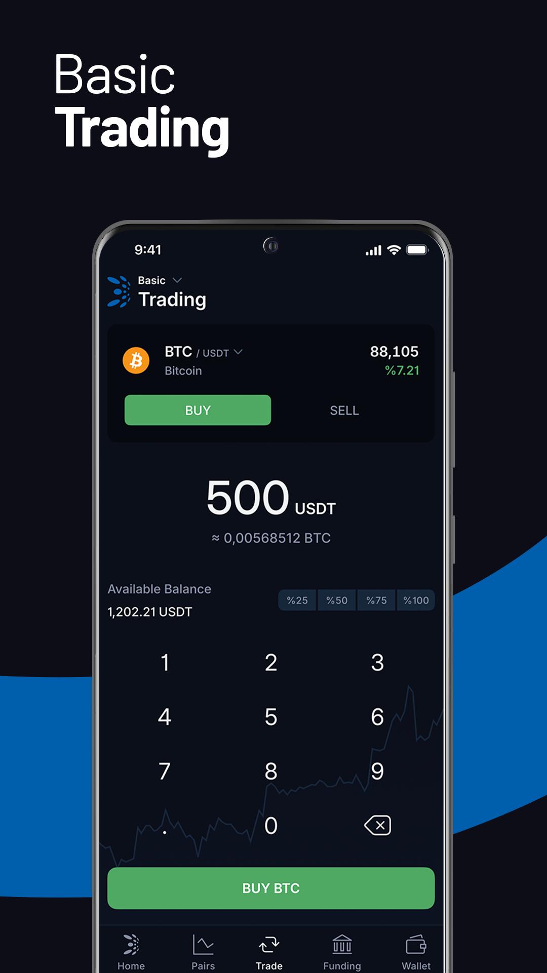 在電腦上下載BtcTurk | Kripto: BTC|USDT|XRP | GameLoop官方網站