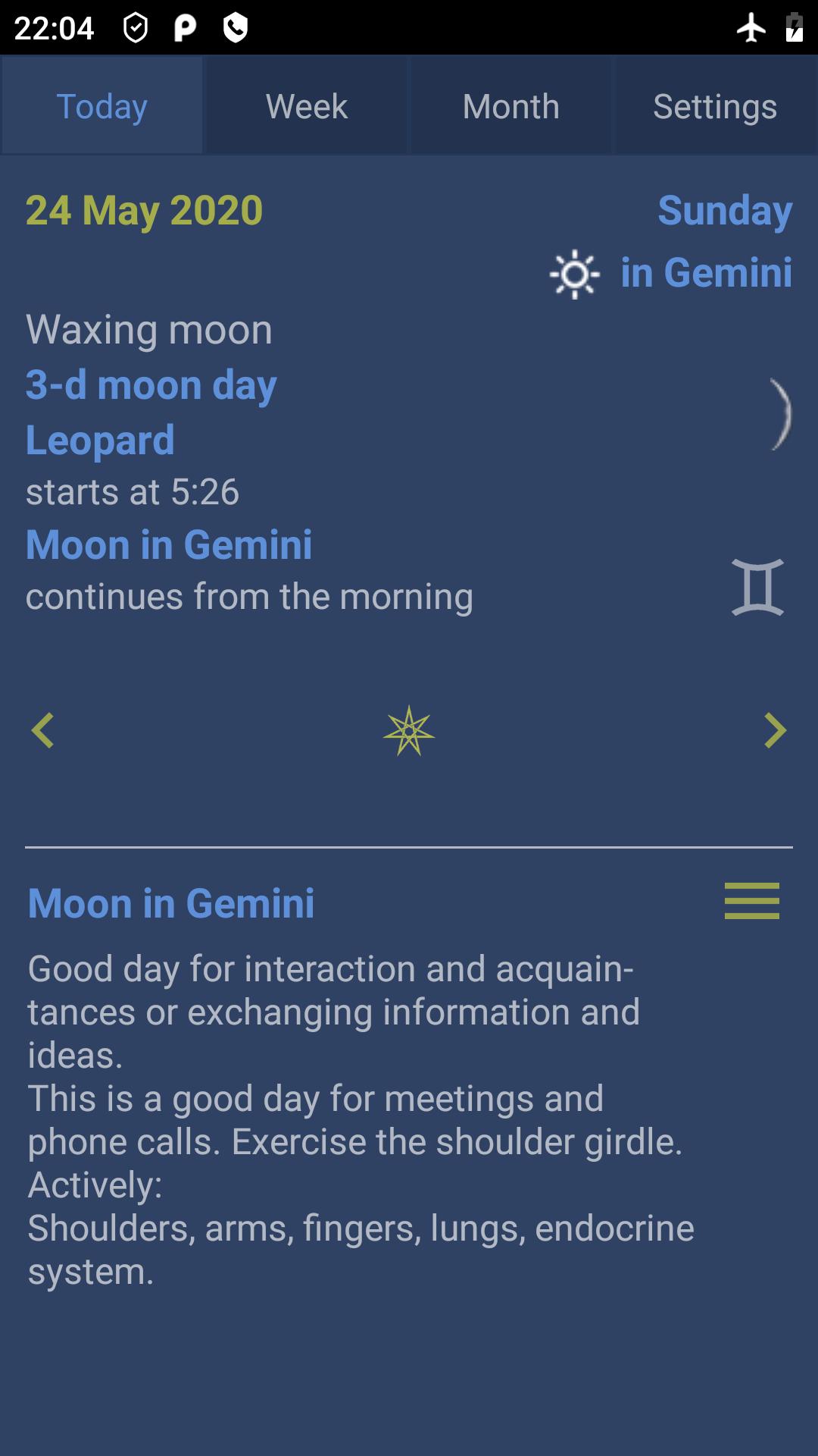 Download Lunar calendar Dara-Lite android on PC