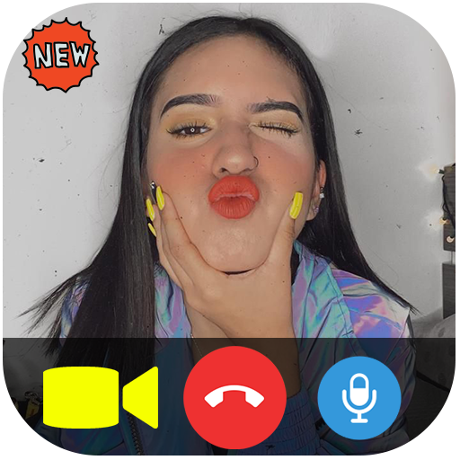 Domelipa Fake call☎️ Domelipa Prank & Chat llamada