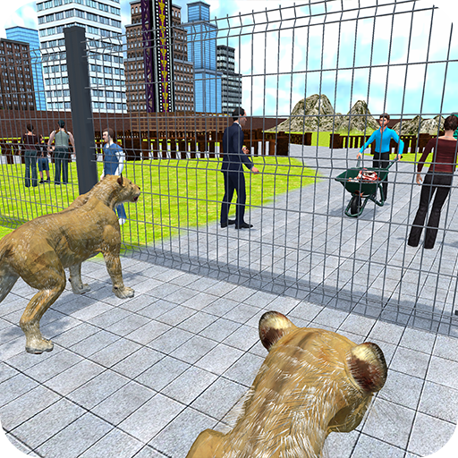 Animal Shelter: 3D Safari Zoo
