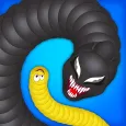 Worm Hunt - Game ular cacing
