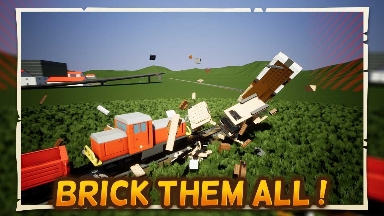 Download Walkthrough Brick Rigs : City Simulator android on PC