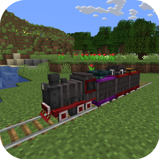 Transport Mod Minecraft PE